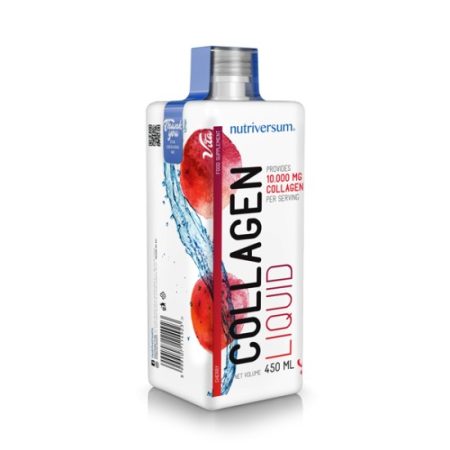 Collagen liquid 10.000 mg - 450 ml - VITA - Nutriversum - cseresznye