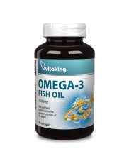 Vitaking Omega-3 Fish Oil 90db