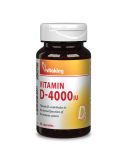 Vitaking D-4000 Vitamin 90db