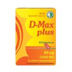 Dr Chen D-Max plus D3 vitamin 60db