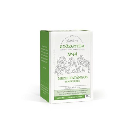 Mezei katángos teakeverék (Karcsúsító tea) 50g