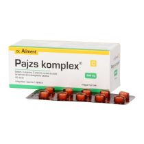  DR.ALIMENT PAJZS KOMPLEX 200MG TABLETTA 40DB