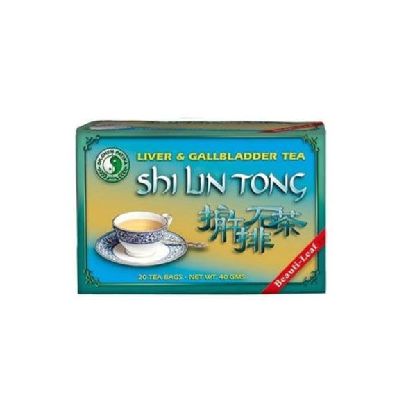 Dr Chen Shi Lin Tong Májvédő tea