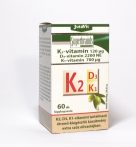 Jutavit K2 D3 K1 vitamin 60db