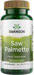 Swanson Saw Palmetto Fürészpálma 540mg