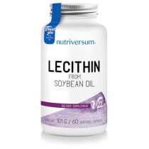 Lecithin - 60 lágyzsletin kapszula - VITA - Nutriversum