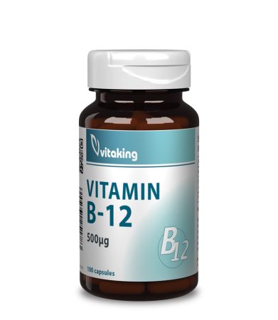 Vitaking B-12 Vitamin