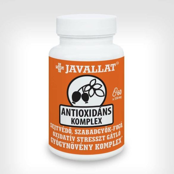 JAVALLAT® - ANTIOXIDÁNS KOMPLEX