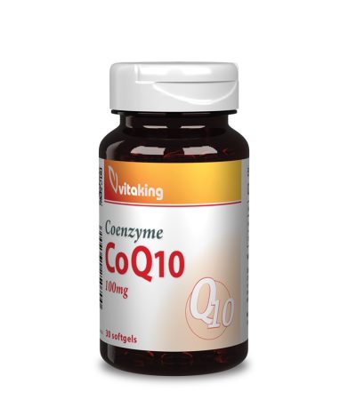 Vitaking Q-10 koenzim 100mg