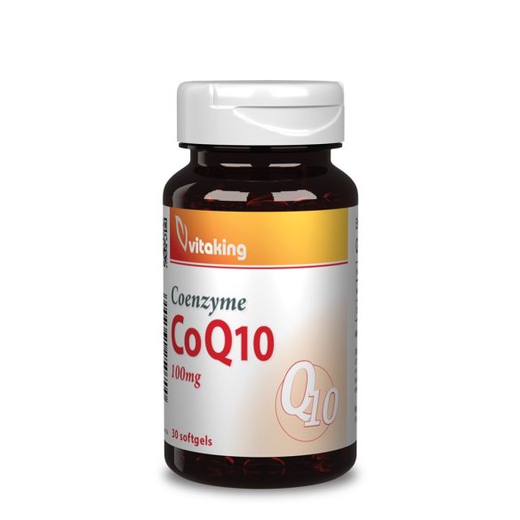 Vitaking Q-10 Coenzyme 100mg