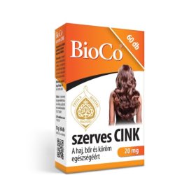 BioCo Szerves Cink