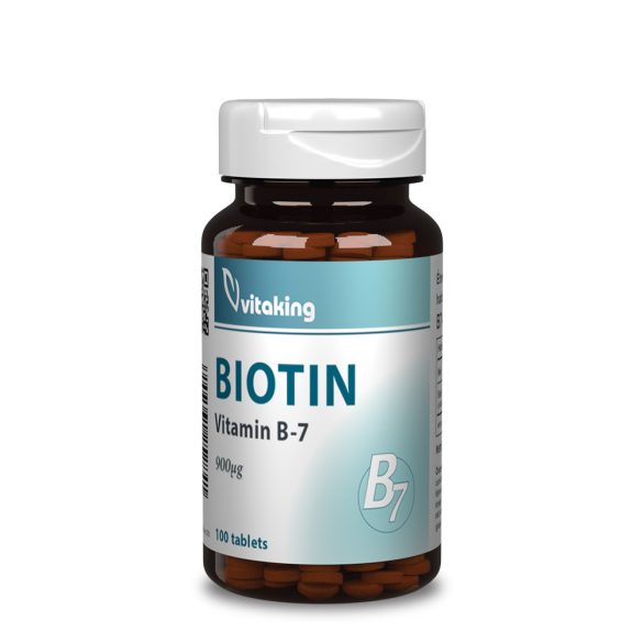 Vitaking B7 Vitamin Biotin