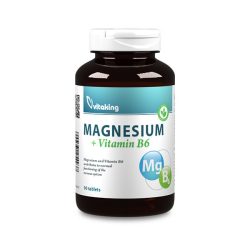 Magnézium citrát+B6 vitamin (90)